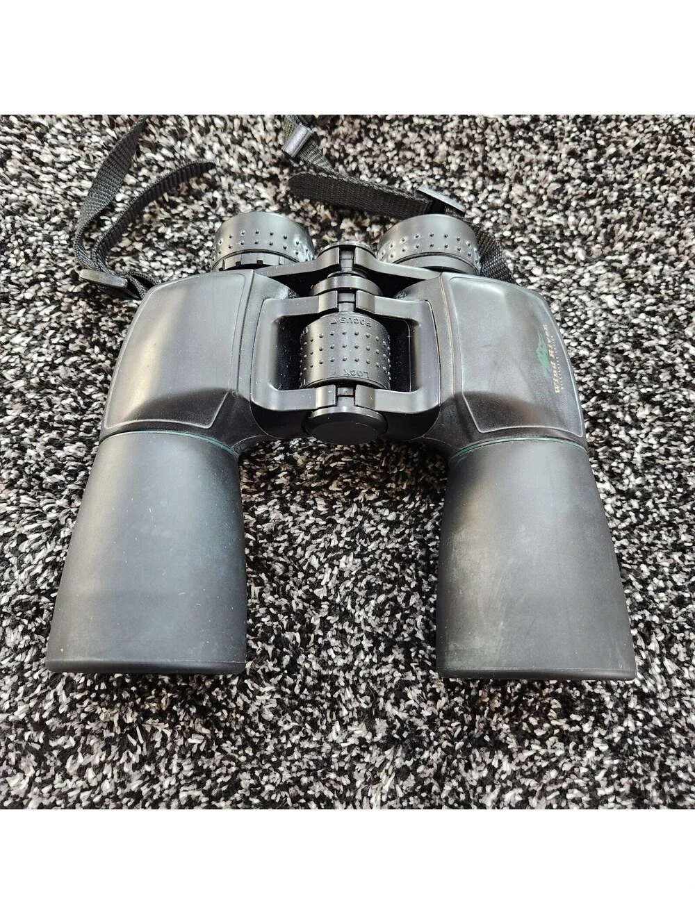 Leupold Wind River Mesa 10x50 Binoculars Waterproof Hunting Optics W/ Case